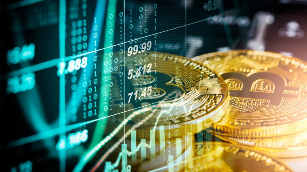 Cryptocurrency is a type of digital currency that uses cryptography for secure and decentralized financial transactions.