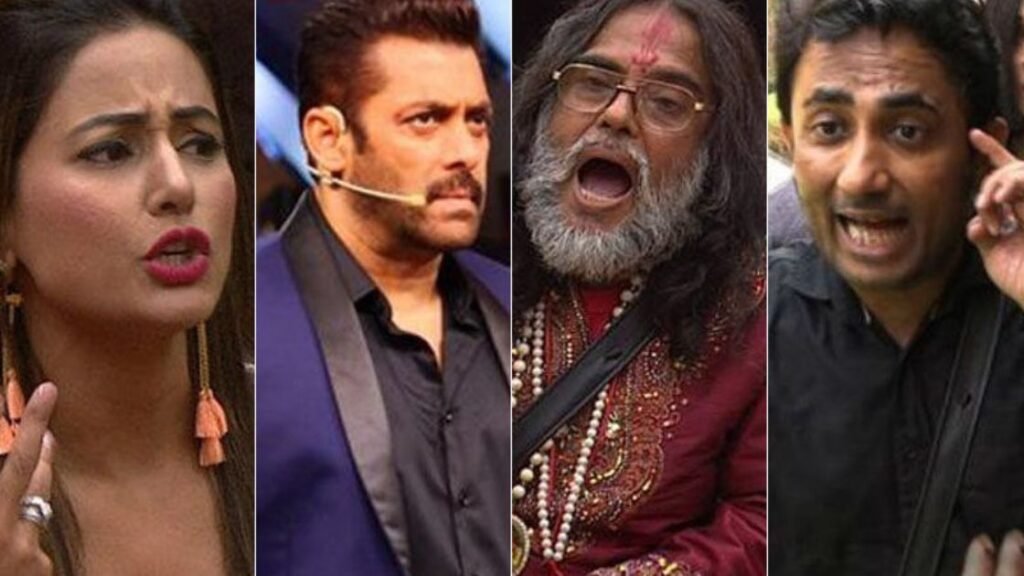 BIGGBOSS CONTROVERSY