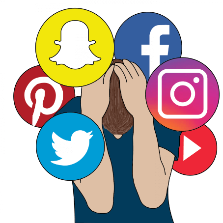 social media Impact Our Daily Decisions