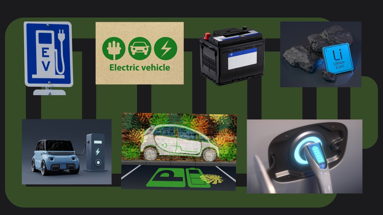 Elements related to Electric Vehicle