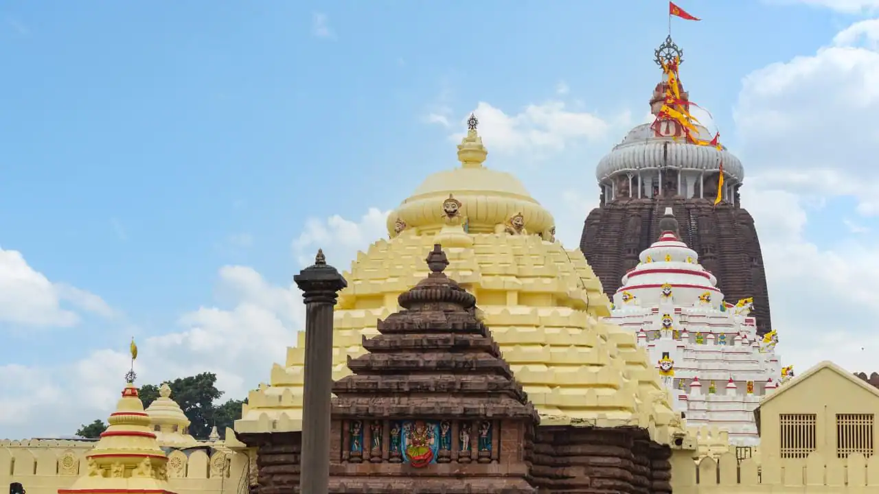 No Shadow of the Temple