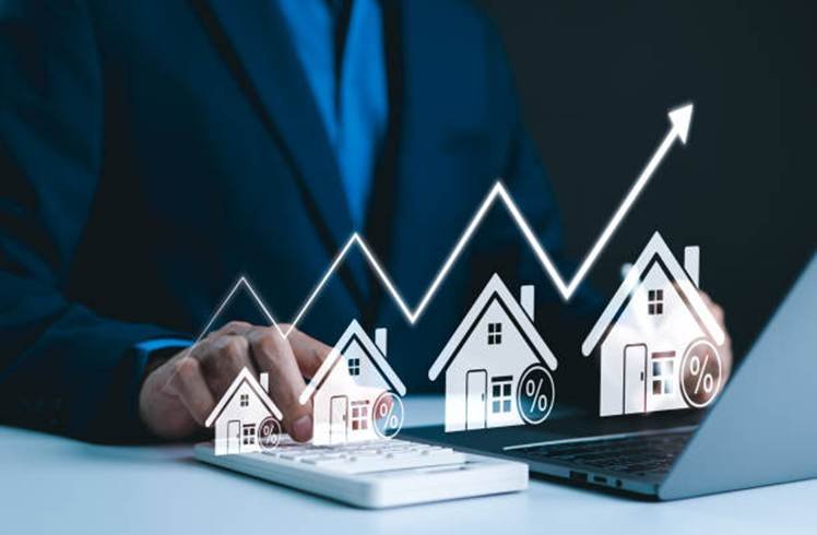 Calculation of Inflation in housing