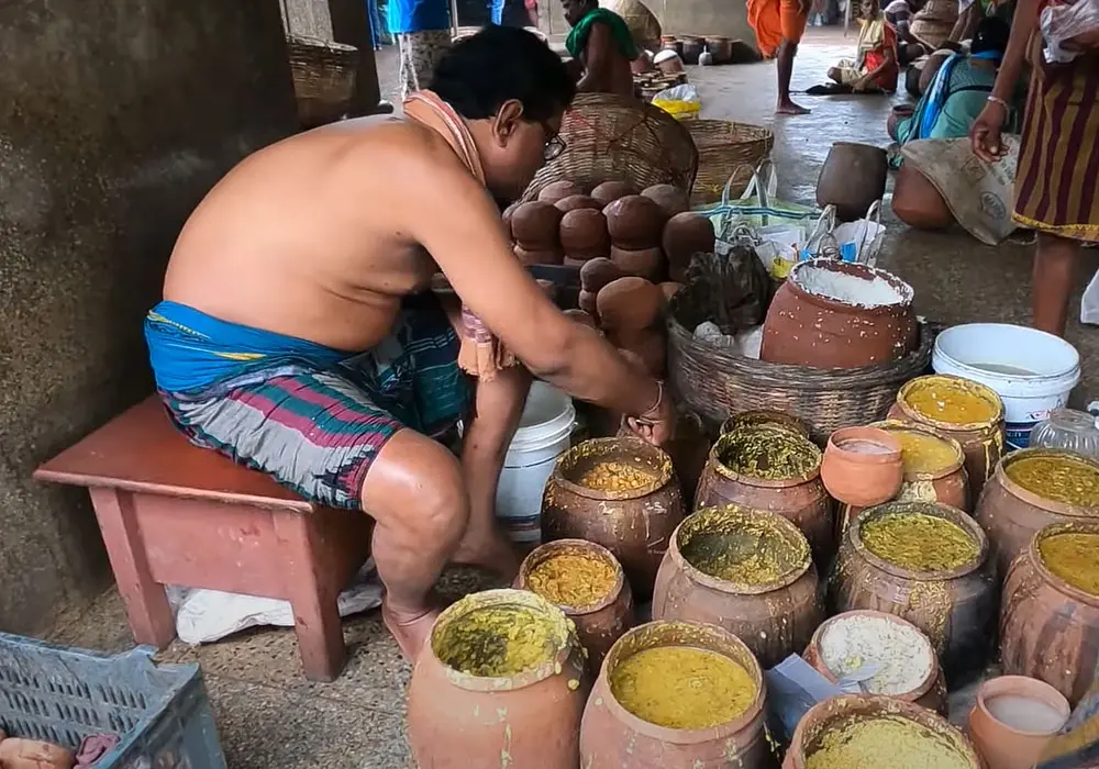 Anand Bazaar – Where No One Goes Hungry