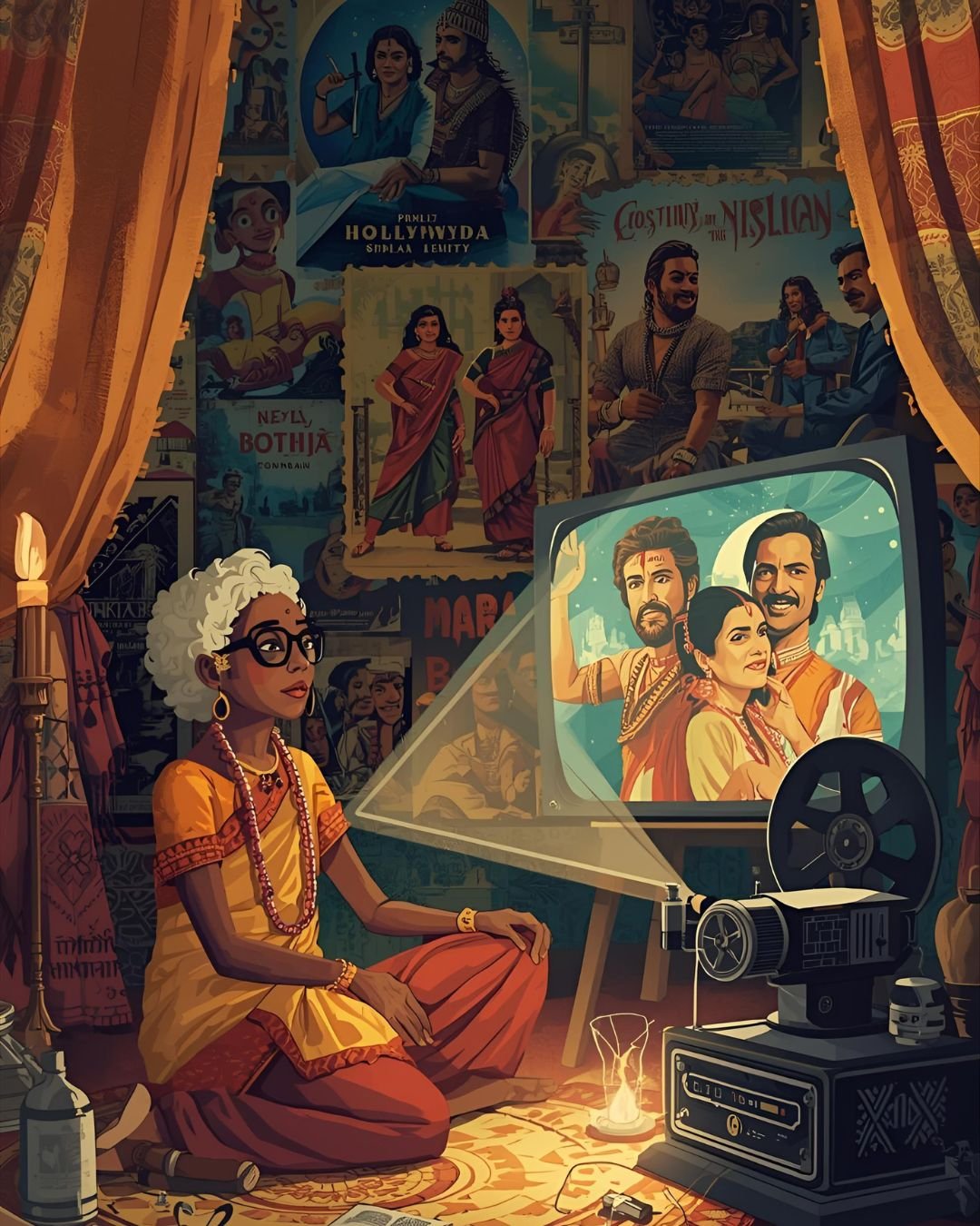 Believing Theories About Bollywood