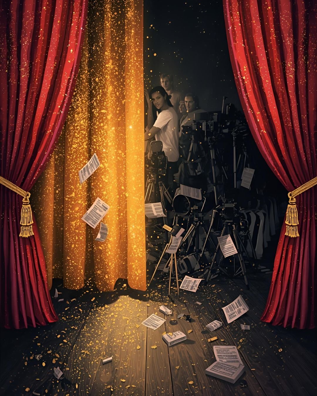 Believing Theories About Bollywood