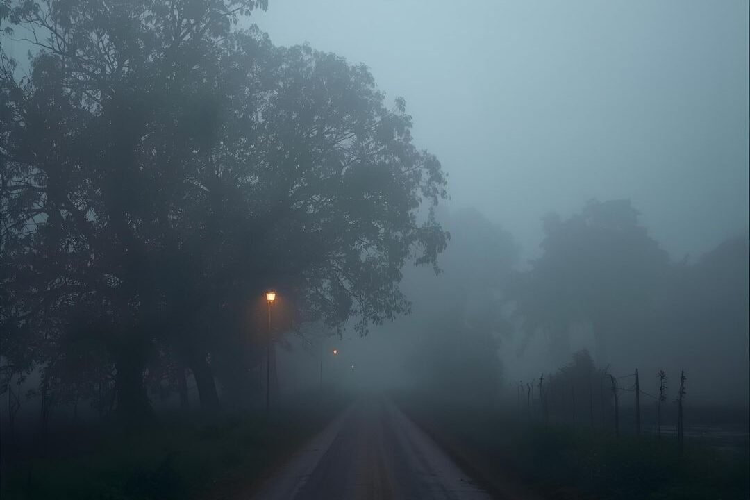 The Atmosphere Feeds the Imagination