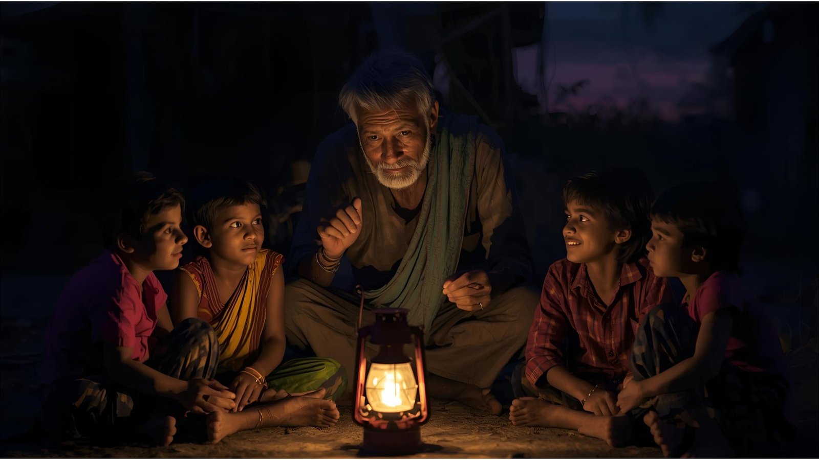 Stories Are How We Keep the Past Alive