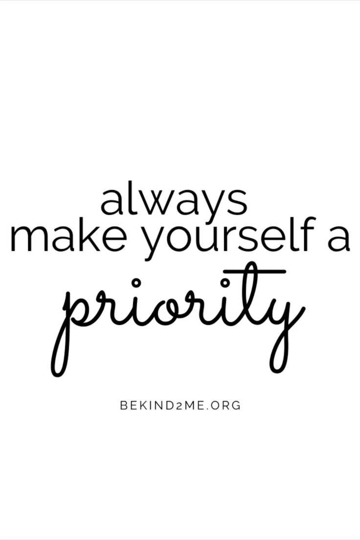 Priority matters a lot