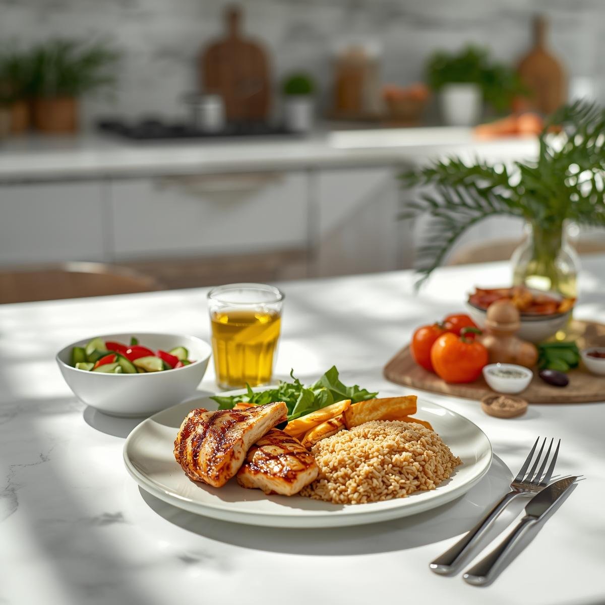 It Helps in weight Management