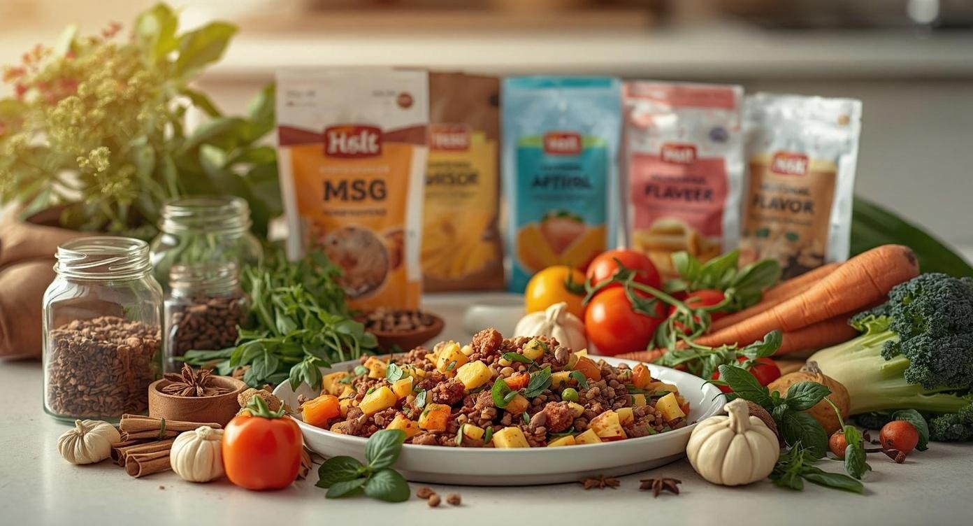 Homemade food has less artificial stuff. You avoid extra colours, chemicals, and preservatives that are often used in outside food.