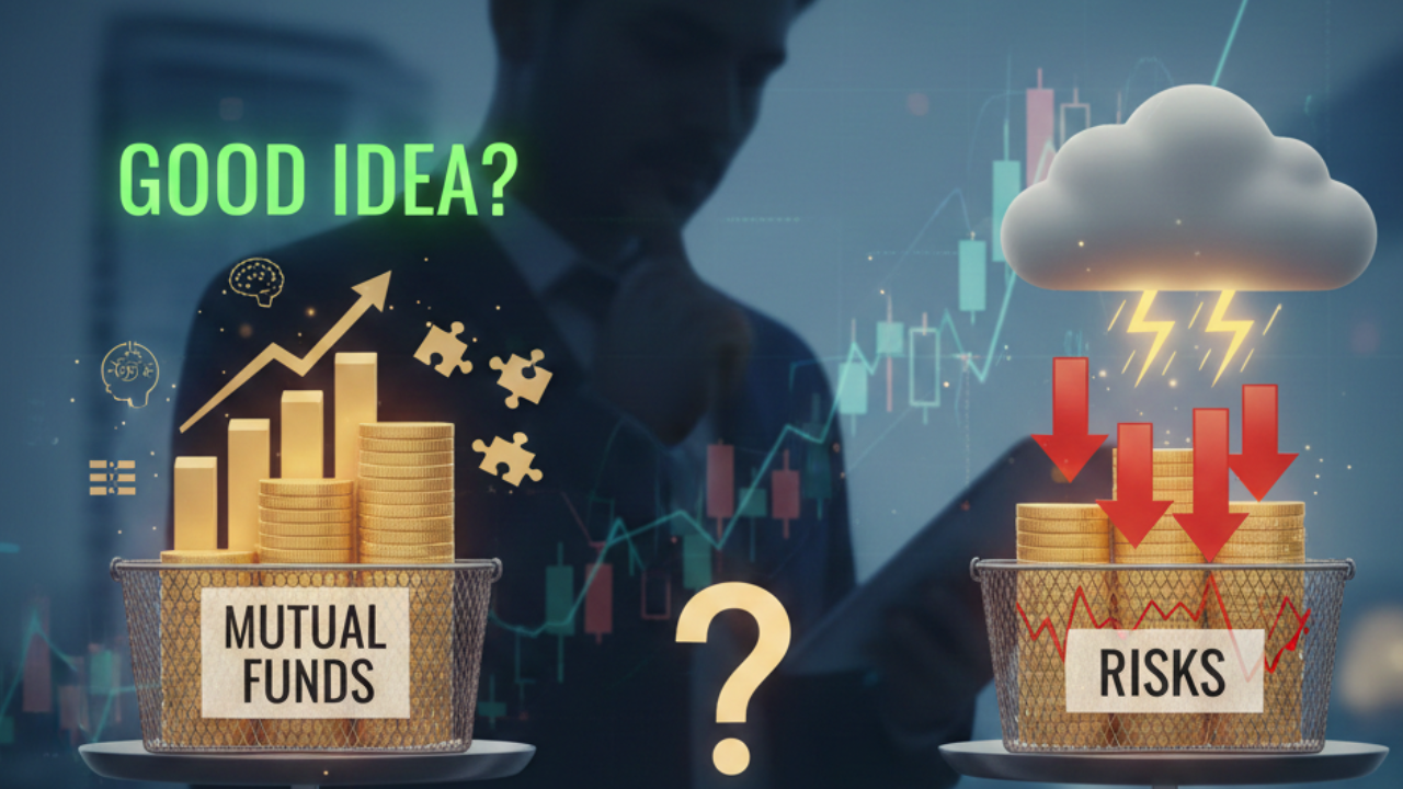 Mutual funds can be a great investment if you choose them wisely.