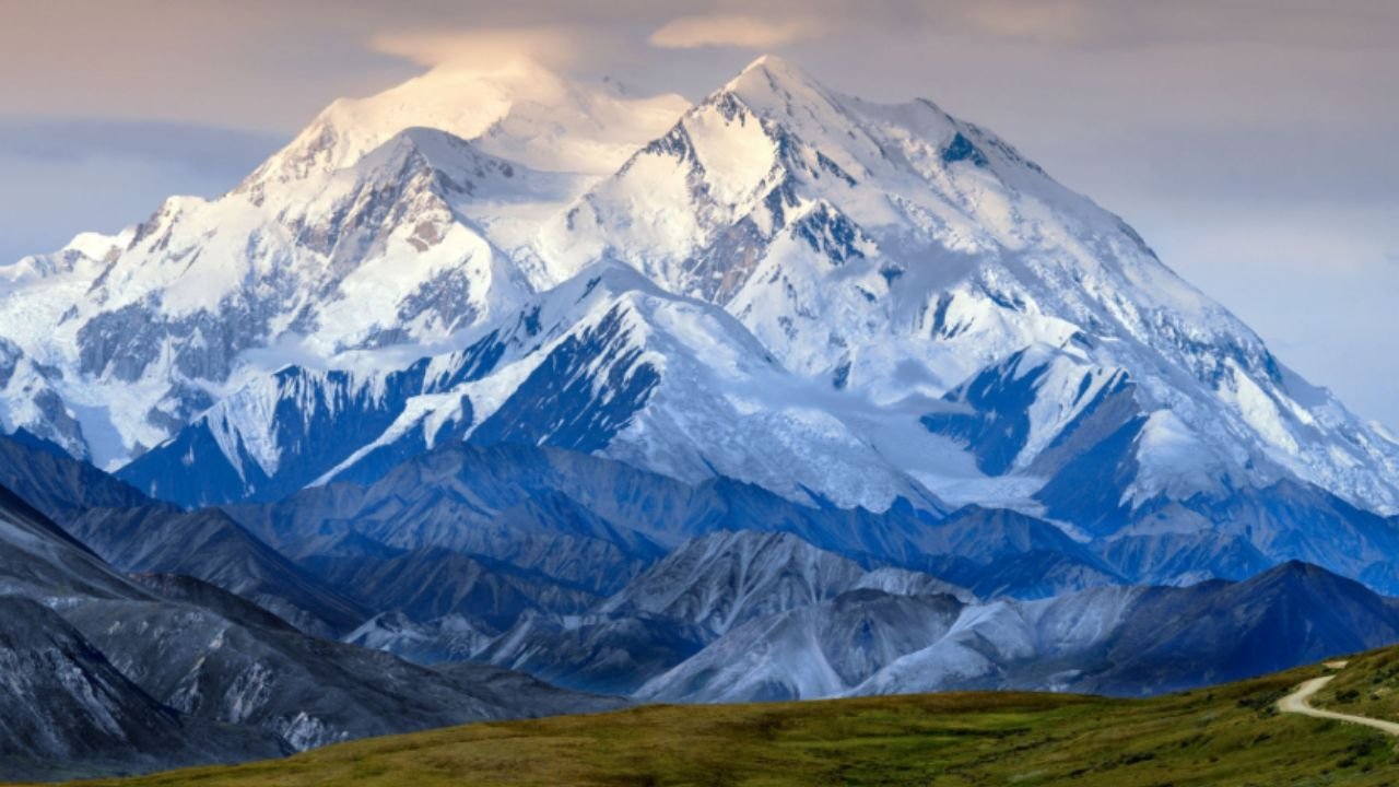 The image shows Traveling to the mountains is more than just a trip—it’s a way to relax your body and mind.