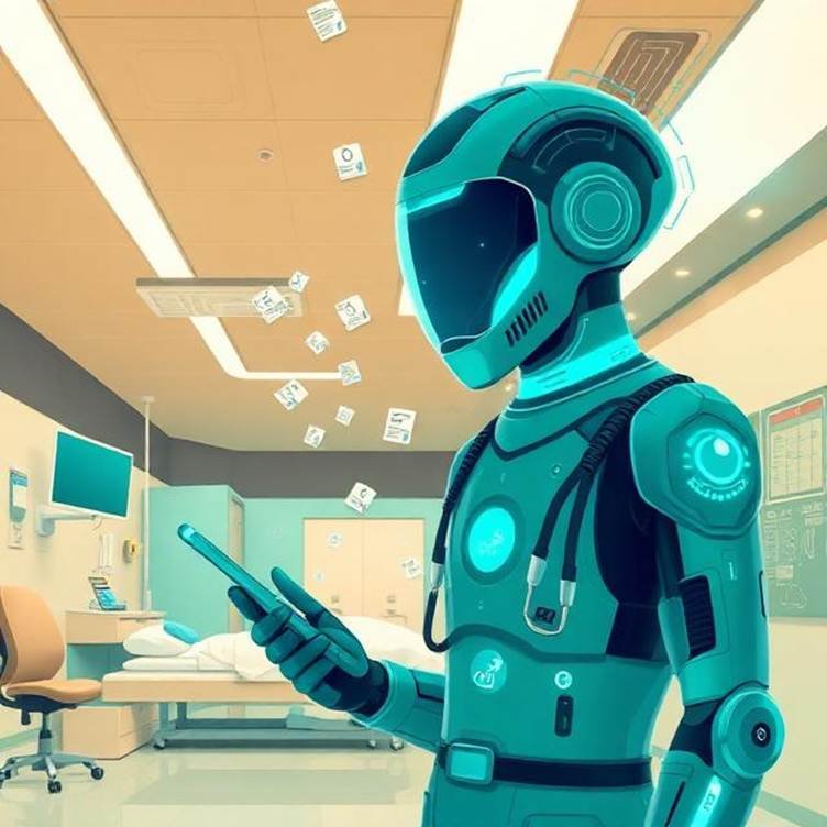 Agentic ai healthcare operations