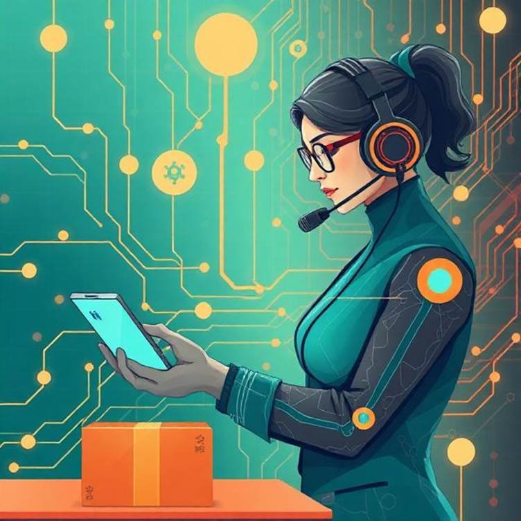 Agentic ai E-commerce & Support