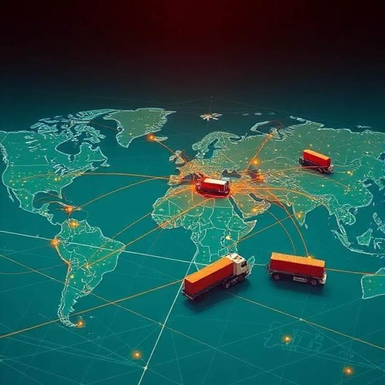 Agentic supply chain & logistics