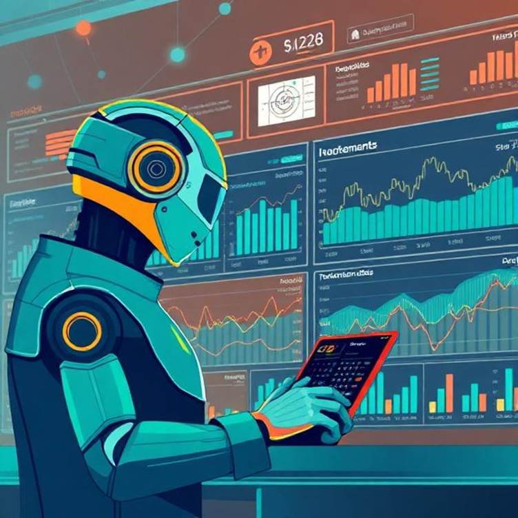 Agentic financial services