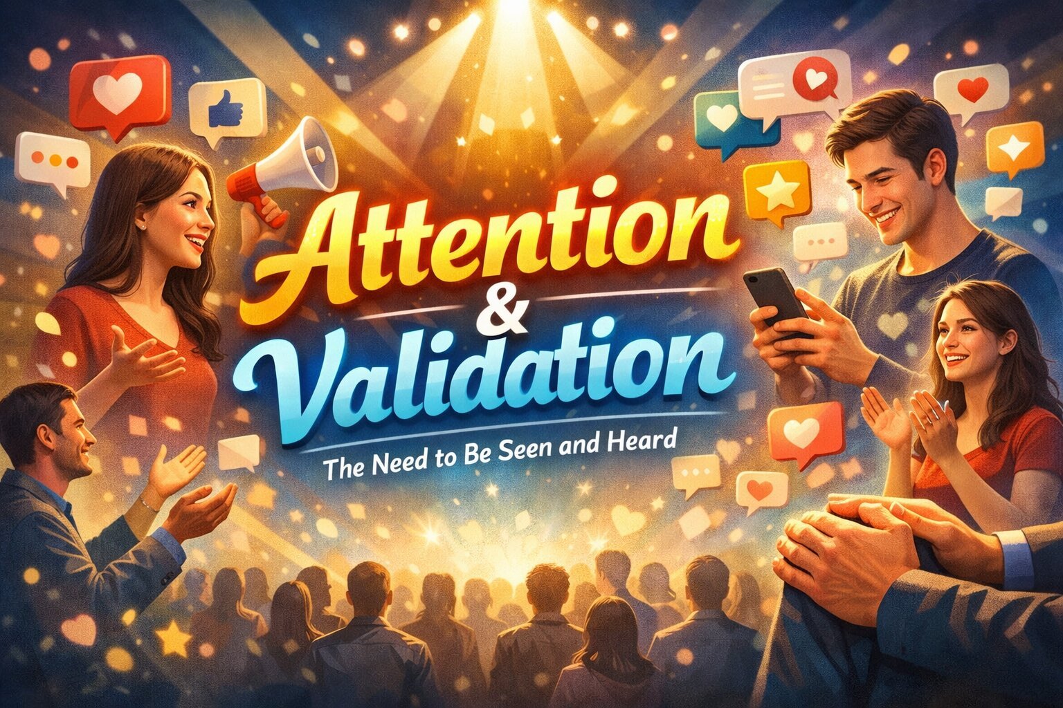 Attention and Validation