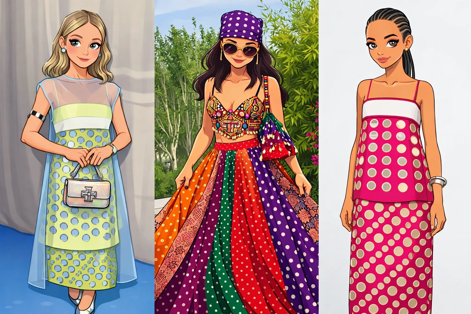 Mirror embroidery comparison 