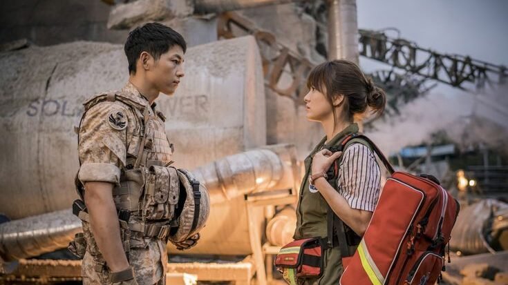 Descendants of sun K-drama