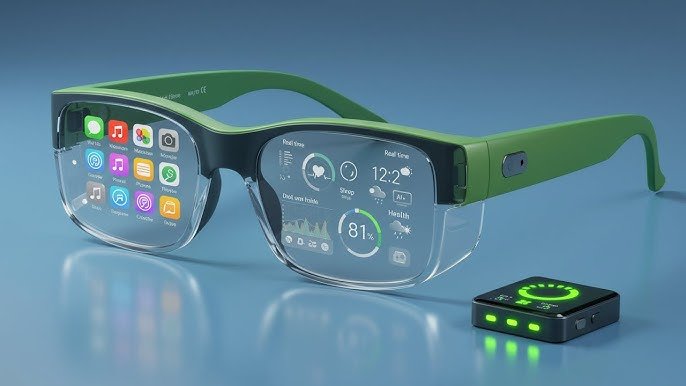 AI glasses are  shifting from cool gadgets