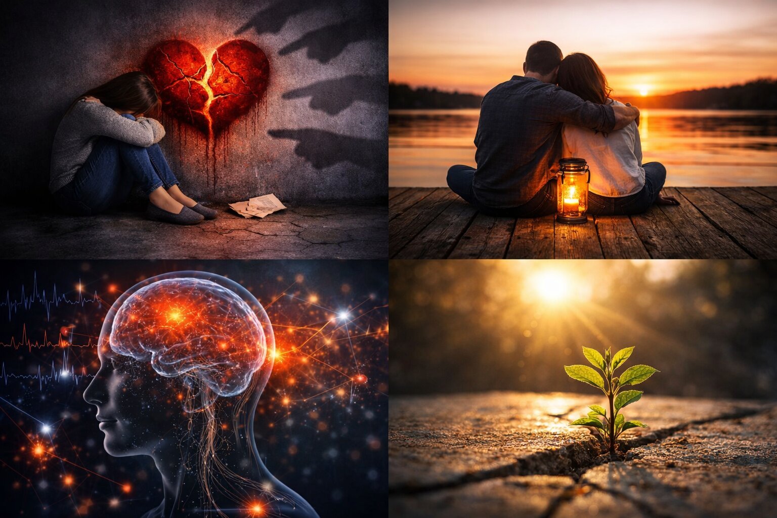 collage of images about topic