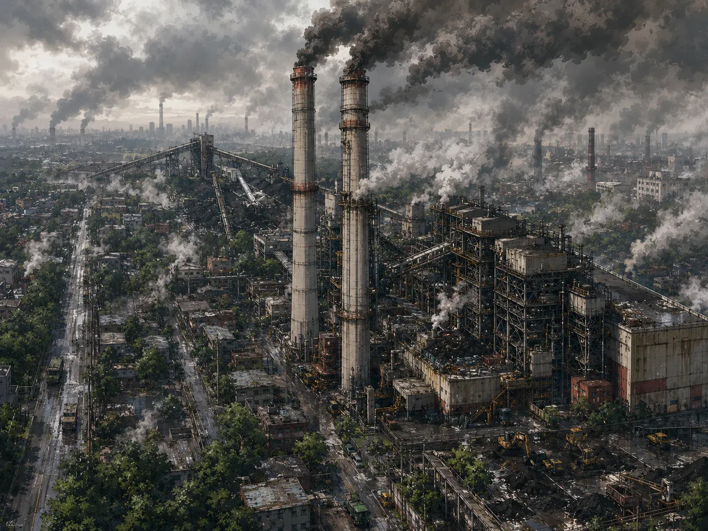 climate change