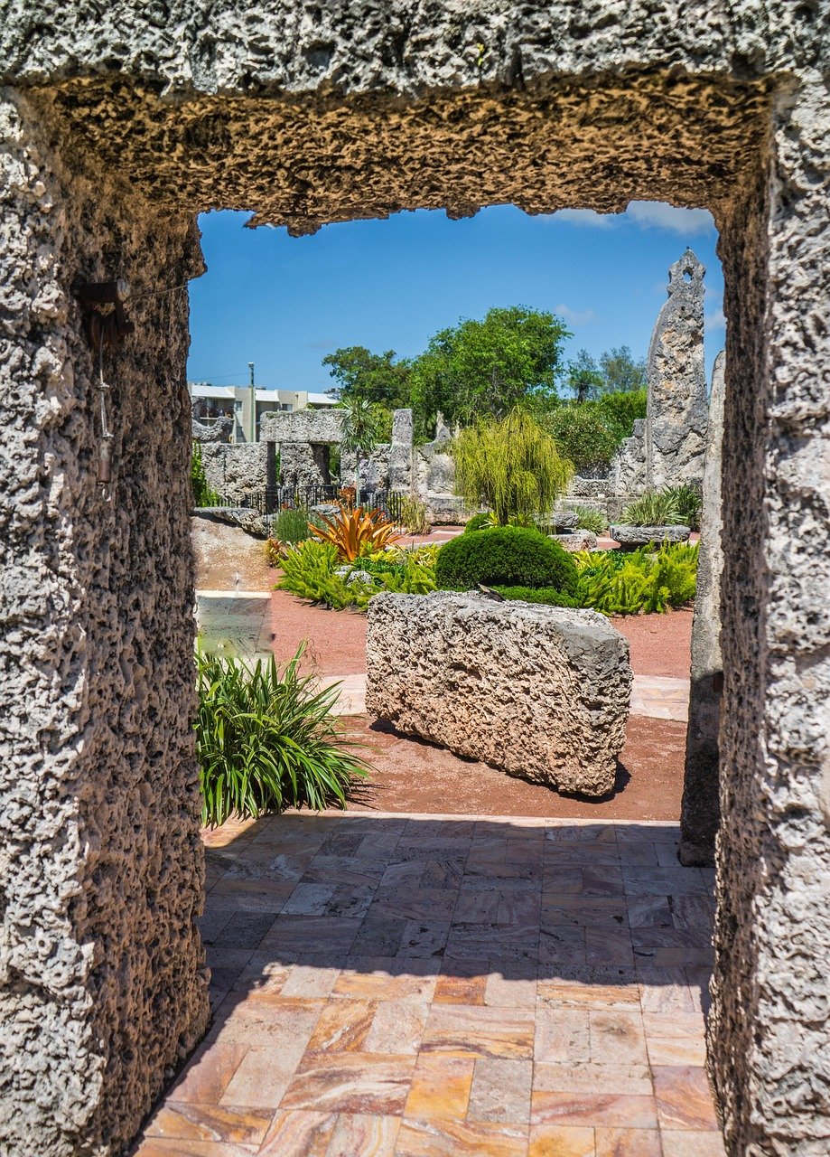 coral castle