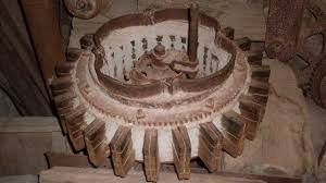 coral castle tools counterweight