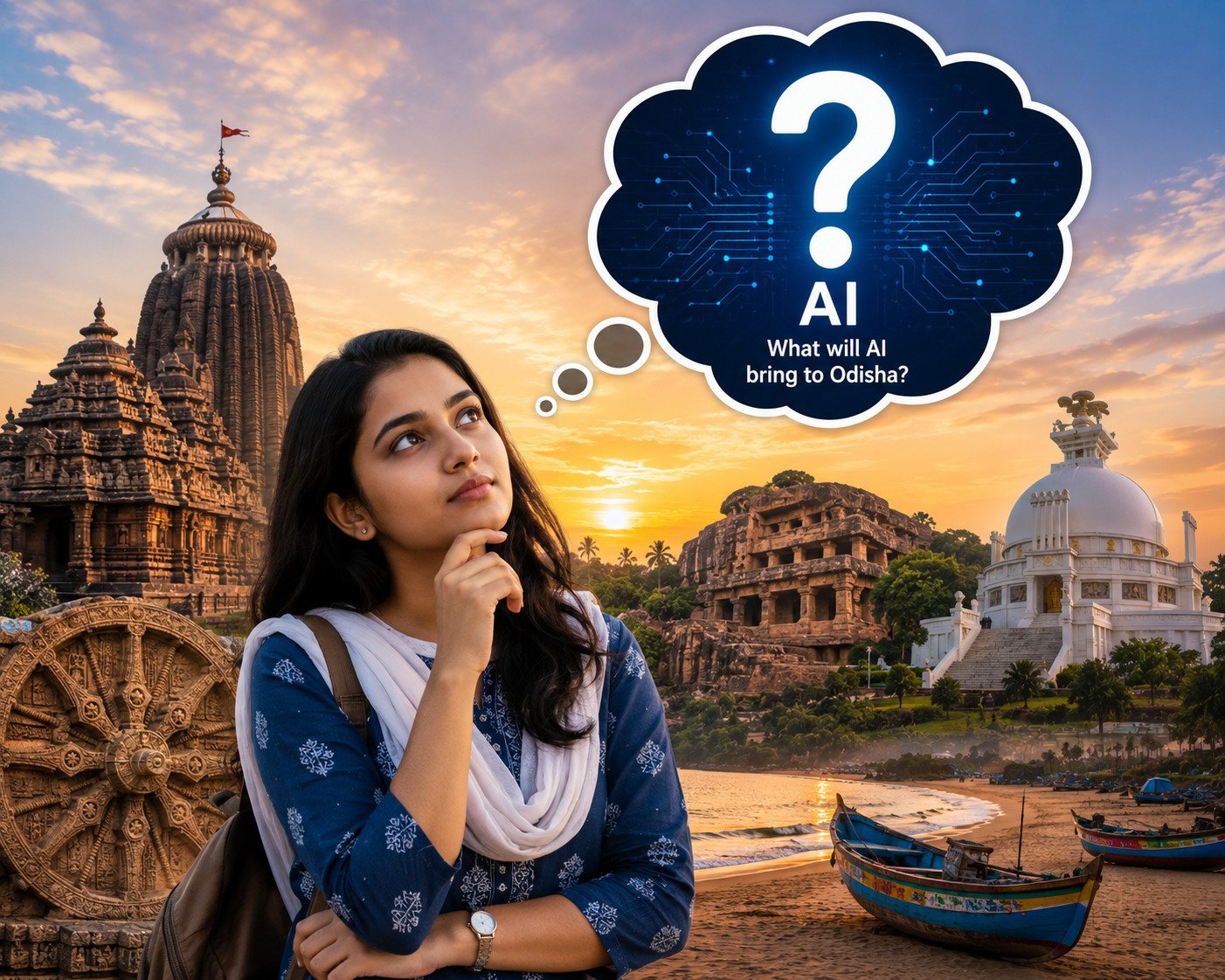 What Does the Future of AI in Odisha Look Like?
