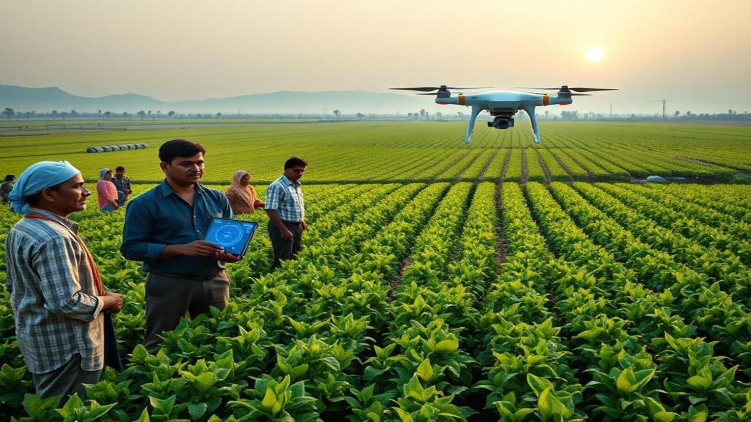 AI in Agriculture