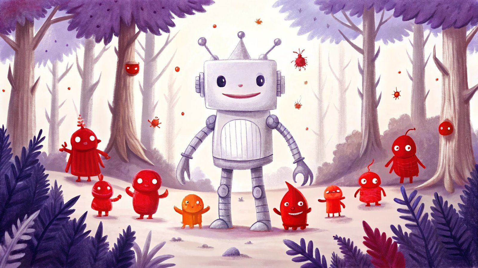 ai with bugs
