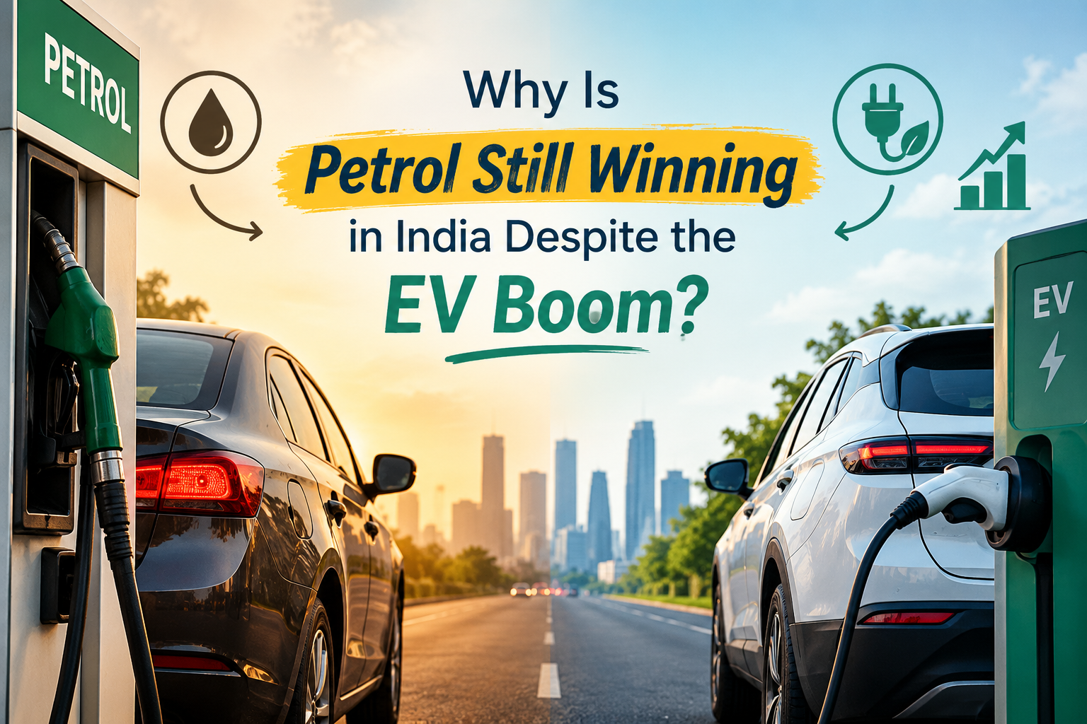 petrol vs ev
